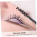 SOESFOUFU 1 Set Mascara Tube Funnel Halloween Napkin Holders DIY Mascara Eyelash Wand Tube Plastic Black - Buy Online on GoSupps.com