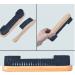 Billiards Pool Table Cleaning Kit - Rail Brush, Felt Lint Roller & Wooden Brush Set - Buy Online on GoSupps.com