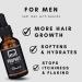 2023 Favorite Unscented Beard Oil | Thicken Growth & Soften Hairs | Relieve Itch & Flaking | Includes Beard Comb | 30ml - International Shipping Available - Buy Online on GoSupps.com