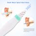 Voraiya 4-in-1 Earwax Remover Kit | Q-Grips Ear Wax Remover Tool with 16 Replaceable Heads - Silicone, Safe, Soft, Reusable Ear Cleaner - Buy Online on GoSupps.com