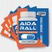 Aidarall Intense Focus Capsules - Premium Brain Booster for Laser Focus Energy & Memory - 20-Pack (40 Servings) - Buy Online Internationally - Buy Online on GoSupps.com