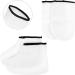 Buy Heallily Leather Horn Boots - Waterproof Handcrafted Paraffin Wax Spa Gloves & Man Lotion - Perfect for International Shipping - Buy Online on GoSupps.com