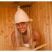 GMMH Wool Felt Sauna Hat for Men & Women - Premium Felt Cap for Sauna Use (SS20-018) - Buy Online on GoSupps.com