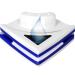 Window Cleaner for Tiles Shower Cabinets Glass Wipe Weak Magnetic Window Glass Cleaning Tool Goforwealth