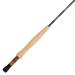 Shakespeare Agility Fly Fishing Rod 6' - 3wt - 4pc