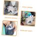 Buy Goohochy 4-Piece Storage Bags for Women - Perfect for Bandages Napkins Period Pads Tampons & More - Stylish Mini Holders for Toiletries - Buy Online on GoSupps.com