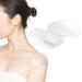 Silicone Shoulder Pads for Women Anti-Slip Self Adhesive Invisible Shoulder Push-Up Pads Reusable Shoulder Height Enhancer 1 Pair Shoulder Supports