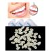IVORIE Ultra Thin Whitening Veneers Resin Teeth Upper Anterior 50PCS (A2) - Cosmetic Dental Solution - Buy Online on GoSupps.com