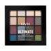 NYX PROFESSIONAL MAKEUP Ultimate Shadow Palette  Eyeshadow Palette - Smokey & Highlight