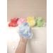 Nepure Korean Exfoliating Washcloth Shower Towel - Large Size - 5 Colors - Exfoliating Body Scrubber for Dry Skin - Reusable (5 Mix) - Buy Online on GoSupps.com