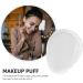 FOMIYES Powder Puffs Powder Foundation Cosmetics Tool Silicone Puffs Makeup Puffs Cosmetics Foundation Puffs Silicone Foundation Puff Women Makeup Foundation Puffs 3d Jelly Sponge - Buy Online on GoSupps.com