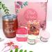 Spa Gift Set for Women | Soy Wax Scented Candles, Bath Bomb, Tumbler | Birthday & Valentine's Day Gifts for Her - Girlfriend, Mom, Sister, Wife, Daughter, BFF - Buy Online on GoSupps.com