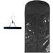 Wig Holder Hairpieces Storage Holder - Hairpieces Storage Holder Hair Extension Storage Bag with Hanger Wig Bag for Travel Women Hair Black - Buy Online on GoSupps.com