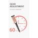 5-in-1 Hair Curler Set | Curling Brush & Interchangeable Ceramic Irons | Instant Heat & Dual Voltage | Shop Internationally - Buy Online on GoSupps.com