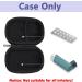 Ynpuz Asthma Inhaler Holder Case - Keychain Travel Storage for Adults & Kids (Grey) - Buy Online on GoSupps.com