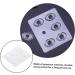 Buy 10 Sheets Self-Adhesive Heel Liners - Portable Round Stickers Shoe Grips & Invisible Corn Stickers for Women - Perfect for Outdoor Use - Buy Online on GoSupps.com