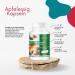 Apple Cider Vinegar Capsules 2000mg | High Dosage Vegan Supplement | 240 Capsules | Vitamintrend  - Buy Online on GoSupps.com
