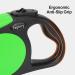 Taglory 5m Dog Leash for Medium & Large Dogs - Durable Roller Linen Anti-Slip Handle Safe Brake System - Ideal for Dogs Up to 45kg - Green - Buy Online on GoSupps.com