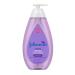 Johnson's Calming Baby Shampoo with Soothing NaturalCalm Scent, Hypoallergenic & Tear-Free Baby Hair Shampoo, Free of Parabens, Phthalates, Sulfates & Dyes, 20.3 fl. oz 20.3 Fl Oz (Pack of 1)
