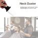 Neck Brush Professional Multiple Use Hairdressing Clean Neck Duster Soft Salon Hair Brush Barber Tools(Small) - Buy Online on GoSupps.com