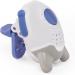 Wooshh by Rockit. Portable Rechargeable Baby Sleep-aid Sound Machine That can Play All Night. 8 Soothing Sounds and 4 Volume Levels. - Buy Online on GoSupps.com