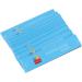 Buy Articulation Paper for Orthodontics - Thin Blue Dental Care Strips | 10 Copies Safe for Labs - Buy Online on GoSupps.com