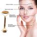Panysilioer Jade Roller - Natural Face Slimming Tool for Wrinkles & Skin Care | Enhance Your Glow! - Buy Online on GoSupps.com