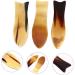 Minkissy 9-Piece Horn Gua Sha Massage Tool Set - Face Scraper & Body Massage Boards for Spa and Neck Care - Enhance Skin Wellness - Buy Online on GoSupps.com