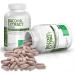 Bronson Bacopa Monnieri Extract 500mg - Mental Clarity & Brain Function - Non GMO - 90 Vegetarian Capsules - Buy Online on GoSupps.com