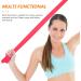 BESPORTBLE Resistance Bands for Pilates Rehab & Strength Training | Best Stretch Bands for Yoga Workouts - Shop Internationally - Buy Online on GoSupps.com