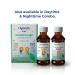 Hyland's Naturals Kids Cold & Cough Daytime Cough Syrup Medicine for Kids Ages 2+ Decongestant Sore Throat & Allergy Relief Natural Treatment for Common Cold Symptoms 4 Fl Oz (Pack of 2) - Buy Online on GoSupps.com