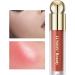  Youngwier Cheek Liquid | 2-in-1 Buildable Blush Stick | Creamy lightweight blush for cheeks eyes and lips adds color Valentine's Day gift by Youngwier - Buy Online on GoSupps.com