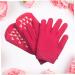 Spa Gel Gloves Silicone Heel Socks Moisturizing Gel Gloves Moisturizing Heel Socks Hydrating Gloves Dry Feet Silicone Socks Gel Socks Spa Socks Moisture Socks Care Toe Socks - Buy Online on GoSupps.com