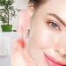 WJnflQN Face Washer Brush Face Washer Manual | 10 Pieces Deep Cleansing Face Scrubber Silicone Brush - Ergonomic Handle for Men and Women Face Washer for Massaging Pink - Buy Online on GoSupps.com