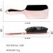 BbteK Combing Brush for Men and Women Hair Comb Hair Comb Beauty Hair Care Massage Hair Brush Comb Large Hairdressing Barber Accessories Styling Tools Barber Comb Comb for Curly Hair Comb (Color : A - Buy Online on GoSupps.com