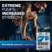 GAT-Sports Nitraflex Pre-Workout Powder | Increases Nitric Oxide Production Boosts Strength Energy Focus & Exercise Performance | 30 Servings (Blue Raspberry) - Buy Online on GoSupps.com