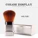 Buy Makeup Brushes Set - Eye Shadow Blusher & Foundation Tools for Travel | Color B - International Shipping - Buy Online on GoSupps.com