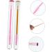 Didiseaon 30 pcs Mascara Aging Wands Rhinestone Tube Beauty Eyelash Eyebrow False Diamond Applicator 11X1cmx3pcs Assorted Colorx3pcs - Buy Online on GoSupps.com