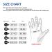Black Vinyl Disposable Gloves Large 50 Pack - Latex Free, 3 Mil, Powder-Free Exam Gloves for Home Cleaning and Food Handling - 50pcs - Buy Online on GoSupps.com