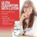 Solaray Ultra Zeaxanthin 6 mg - 30 Vegan Capsules for Eye Health - Buy Online on GoSupps.com