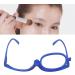Buy Blue Magnifying Cosmetic Glasses | Scratch-Resistant Make-up Glasses +4.00 | International Shipping Available - Buy Online on GoSupps.com