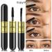 2 in 1 Fiber Eyelash Mascara Exhausting Mascara with Black Mascara for Longer Lasting Waterproof Wear Without Staples 1 Brush Head is Fiber Grafting(1 pcs) - Buy Online on GoSupps.com