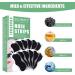Deep Cleansing Blackhead Removal Nose Strips for Men - Pore Strips for Blackheads - Buy Online on GoSupps.com