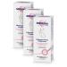 Sanosan pregnancy cream clinically tested - prevents stretch marks & pregnancy strips before - pregnancy care cream without paraffin oil dyes silicones & parabens (3x 200 ml) 3 pieces