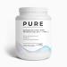 PURE LIFE Advanced Whey Protein Isolate Vanilla 100% Pure & Natural Whey Protein Vanilla Powder Low Carb 48 Servings High Protein Powder for Muscle Recovery and Fast Digestion