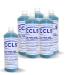 ccls Septic Tank and Cesspool Treatment Additive/Organic Enzyme Producing Bacteria/Non-toxic/Non-Hazardous/Non-Corrosive (6-Quarts)