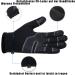 Buy B-Forest Winter Gloves - Warm Touchscreen Gloves for Men & Women | XL Gray for Running Hiking and Cycling - Buy Online on GoSupps.com