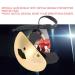 Nitrip Battle Sports Mouthguard - Gold Gum Shield for Outdoor Sports | Ultimate Protection for Men & Women - Buy Online on GoSupps.com