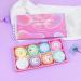 Shower Steamers Aromatherapy - 8 Pcs Bath Bombs with Essential Oils Gift Set for Self Care and Relaxation | Home Spa Kit for Men and Women - Buy Online on GoSupps.com