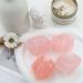Buy Xiannvxi 2 Rose Quartz Stone Set - 100% Natural Crystal Water Stones for Healing & Meditation - 4pcs Premium Quality - Buy Online on GoSupps.com